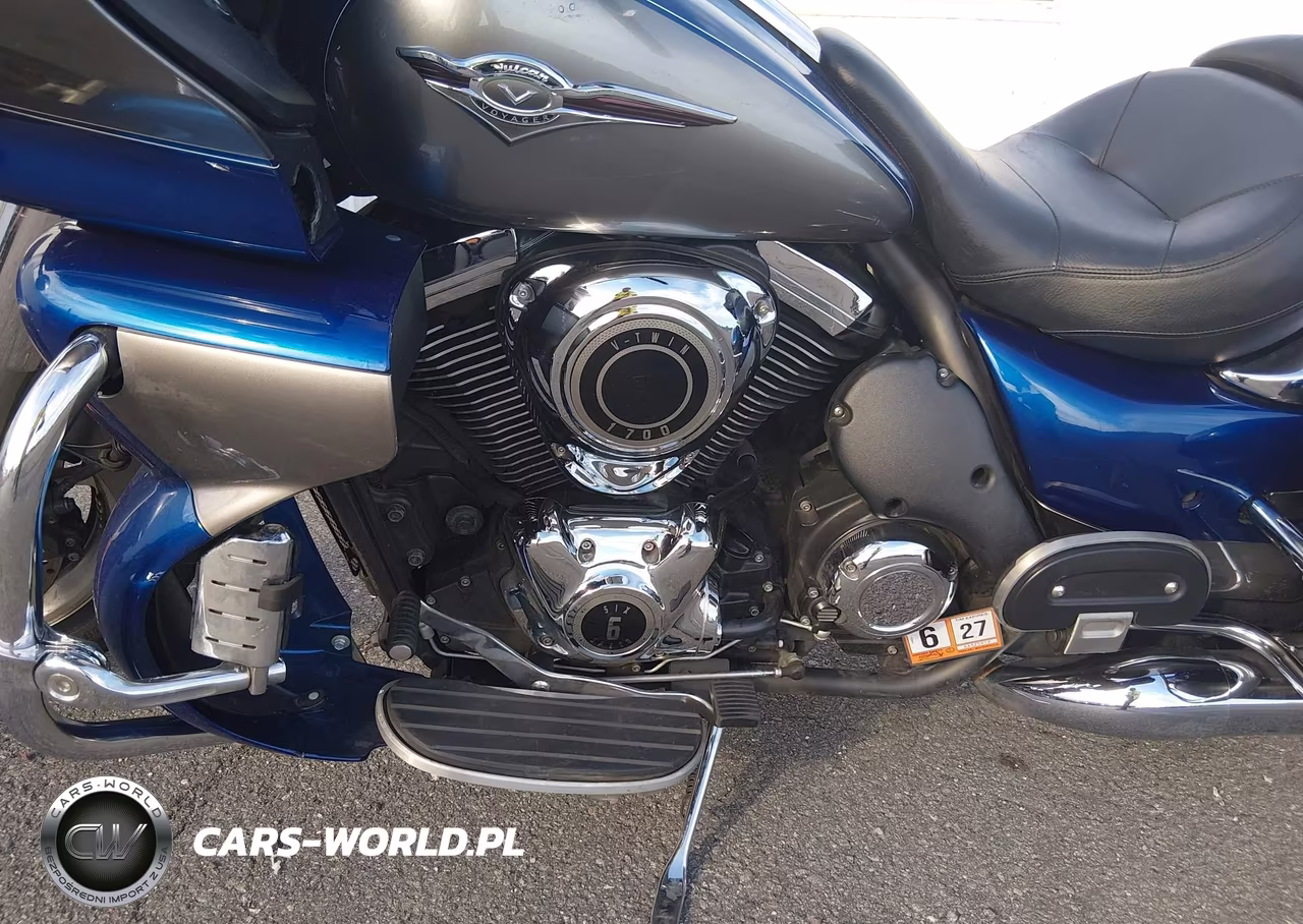 2019 Kawasaki Vn1700 B VIN:JKBVNRB15KA019017 - 9