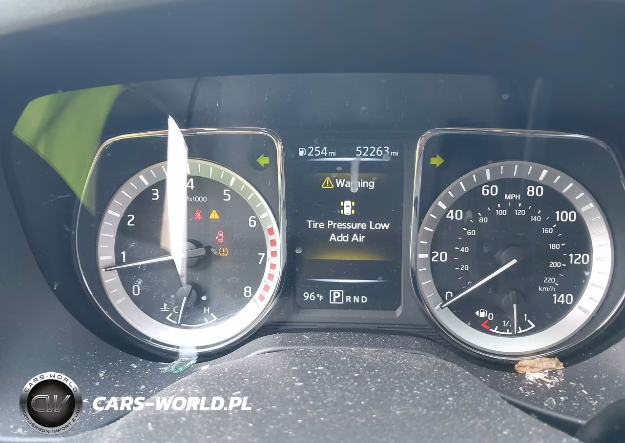 2018 Nissan Titan Sv VIN:1N6AA1EK2JN500289 - 7