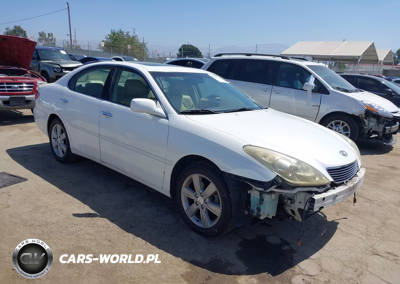 2006 Lexus Es 330