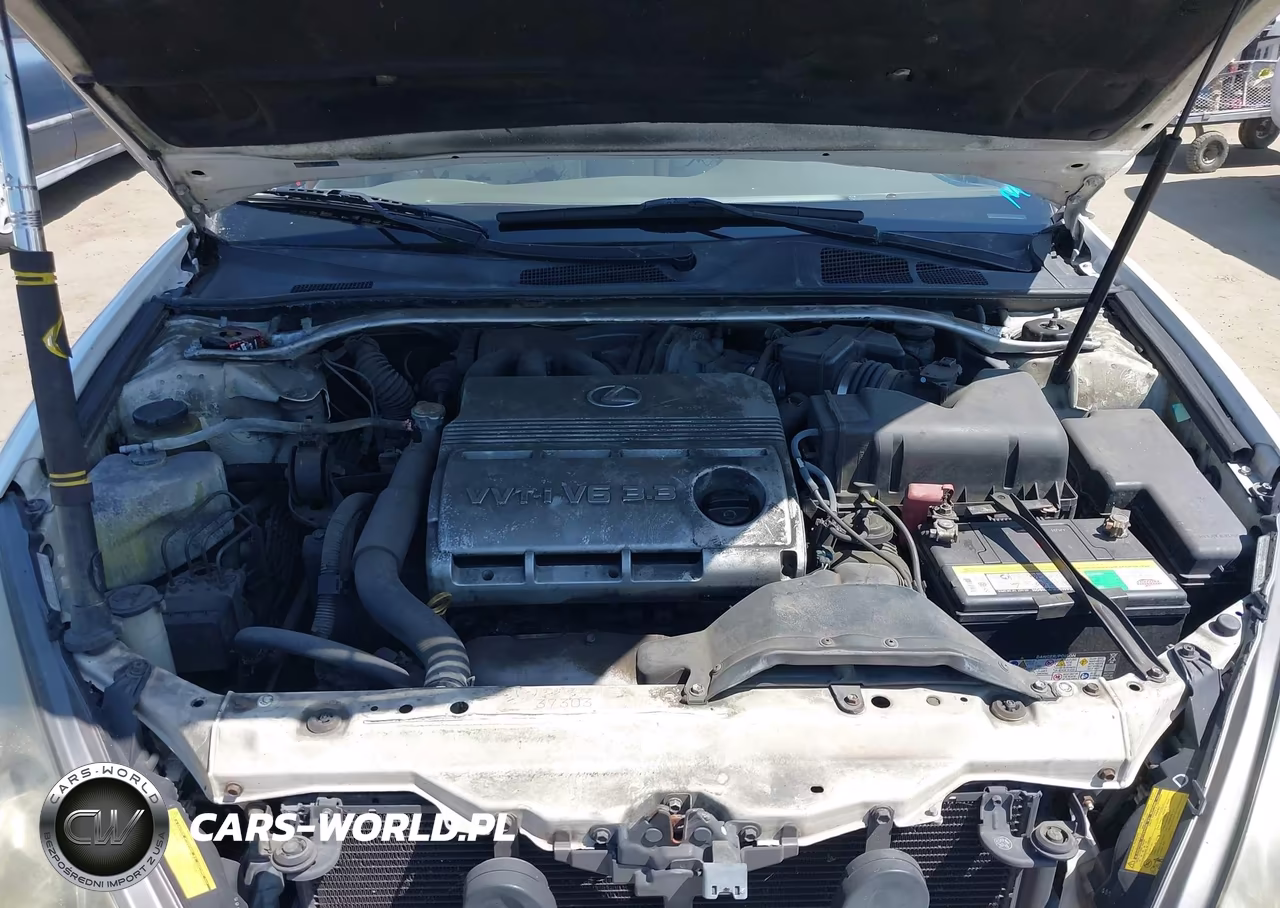 2006 Lexus Es 330 VIN:JTHBA30G465150028 - 10