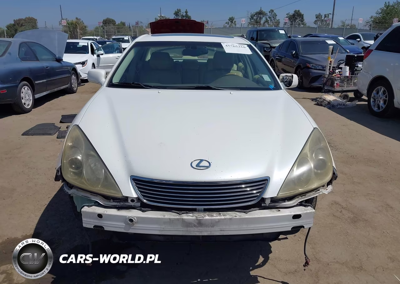 2006 Lexus Es 330 VIN:JTHBA30G465150028 - 13