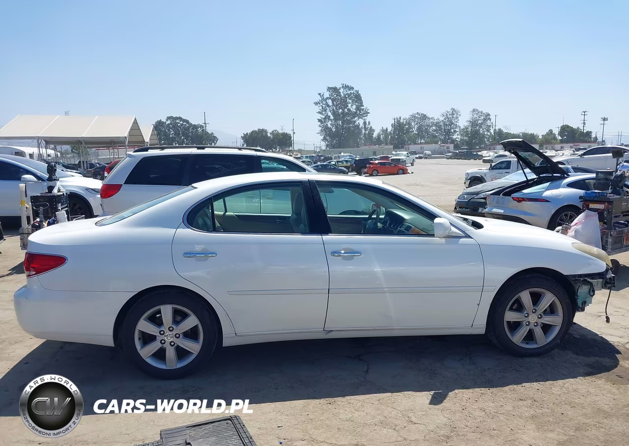 2006 Lexus Es 330 VIN:JTHBA30G465150028 - 14