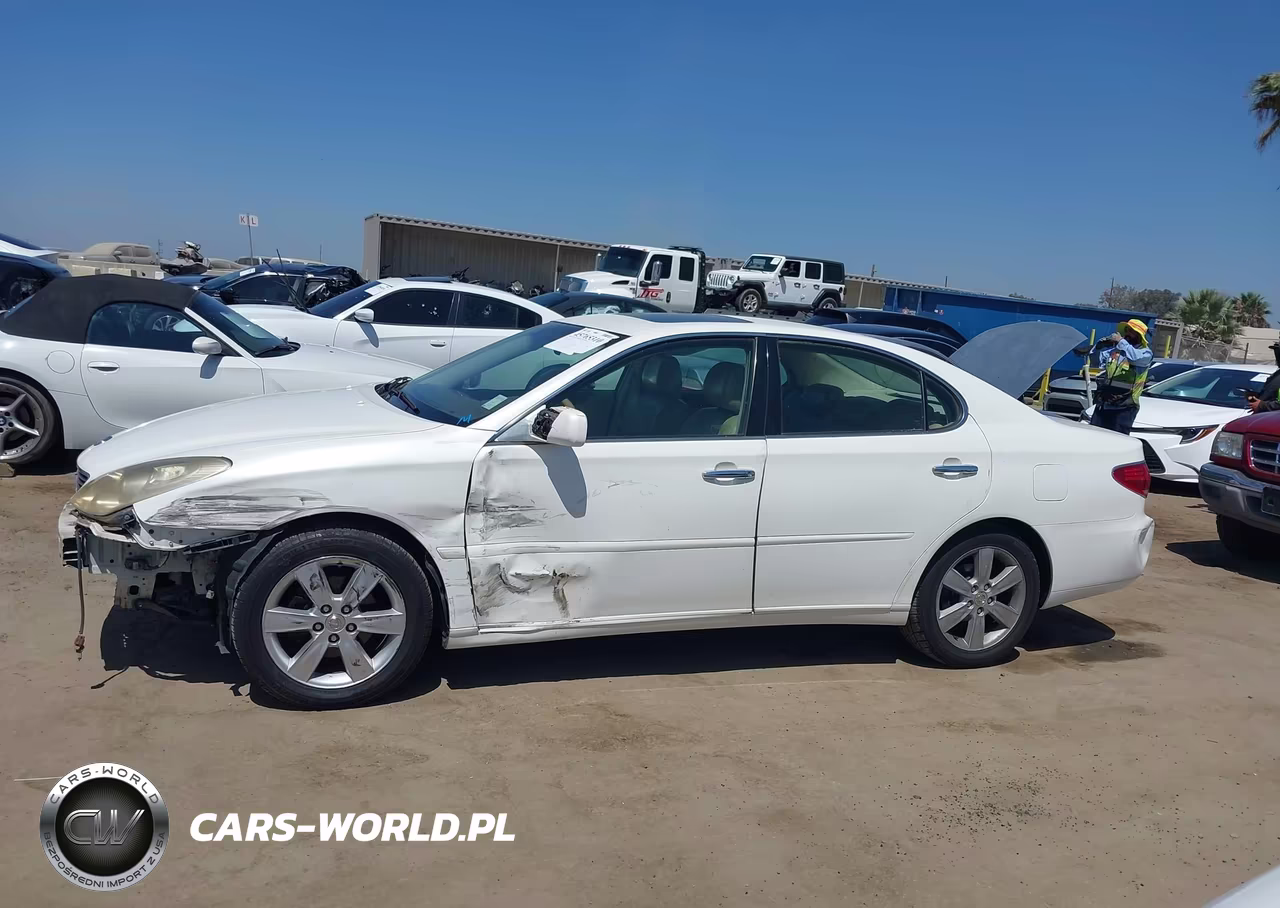 2006 Lexus Es 330 VIN:JTHBA30G465150028 - 15