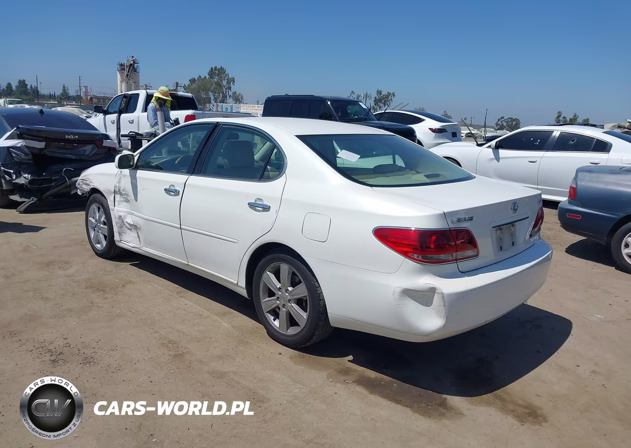 2006 Lexus Es 330 VIN:JTHBA30G465150028 - 3