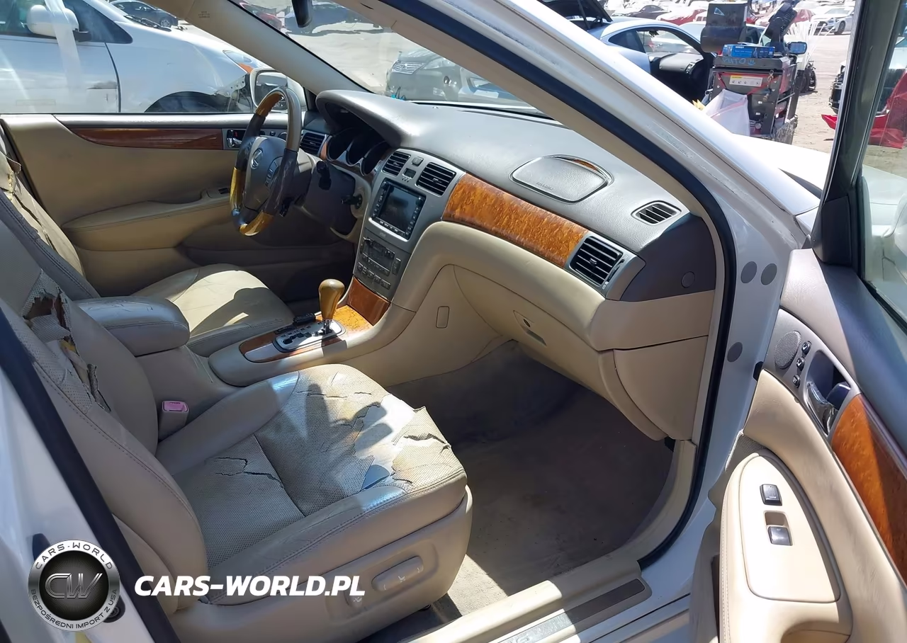 2006 Lexus Es 330 VIN:JTHBA30G465150028 - 5