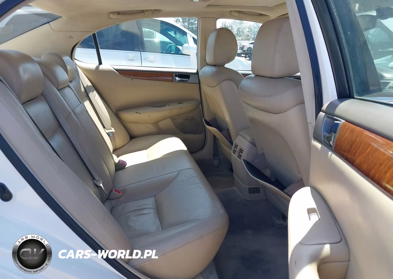 2006 Lexus Es 330 VIN:JTHBA30G465150028 - 8