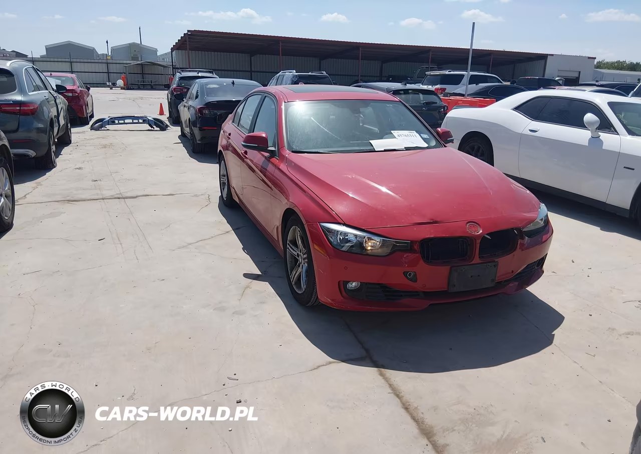 2013 BMW 328I – zdjęcie 1 z 11