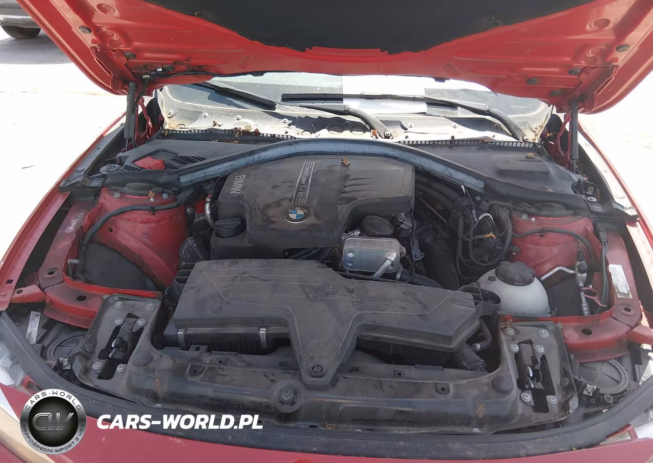 2013 BMW 328I VIN:WBA3A5G58DNP23271 - 10