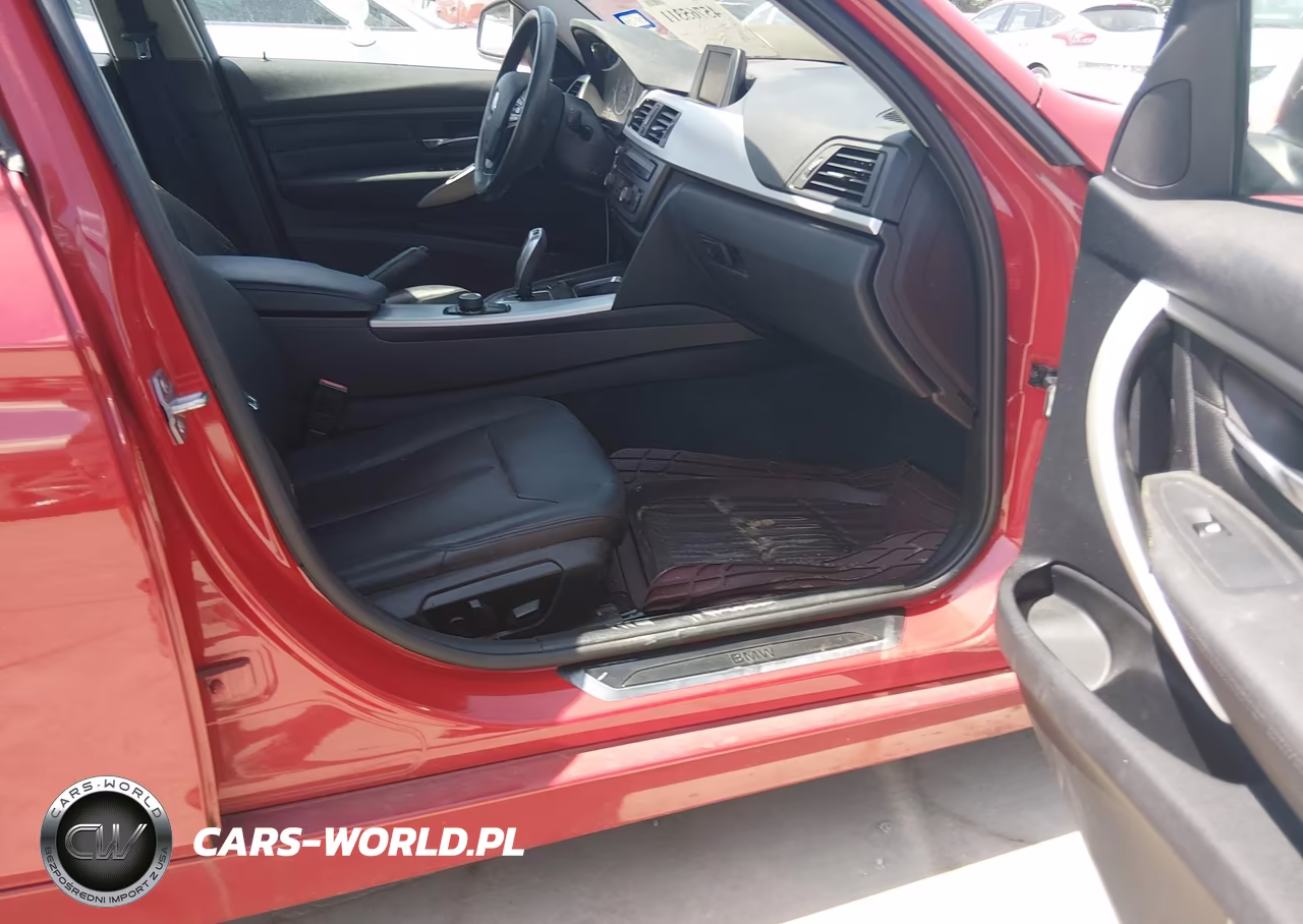 2013 BMW 328I VIN:WBA3A5G58DNP23271 - 5