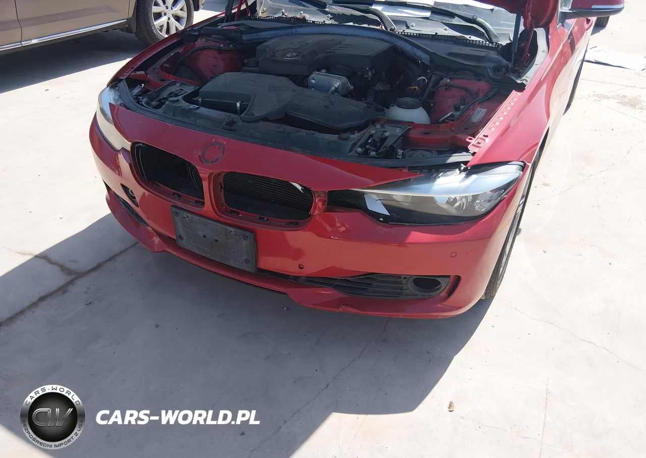 2013 BMW 328I VIN:WBA3A5G58DNP23271 - 6