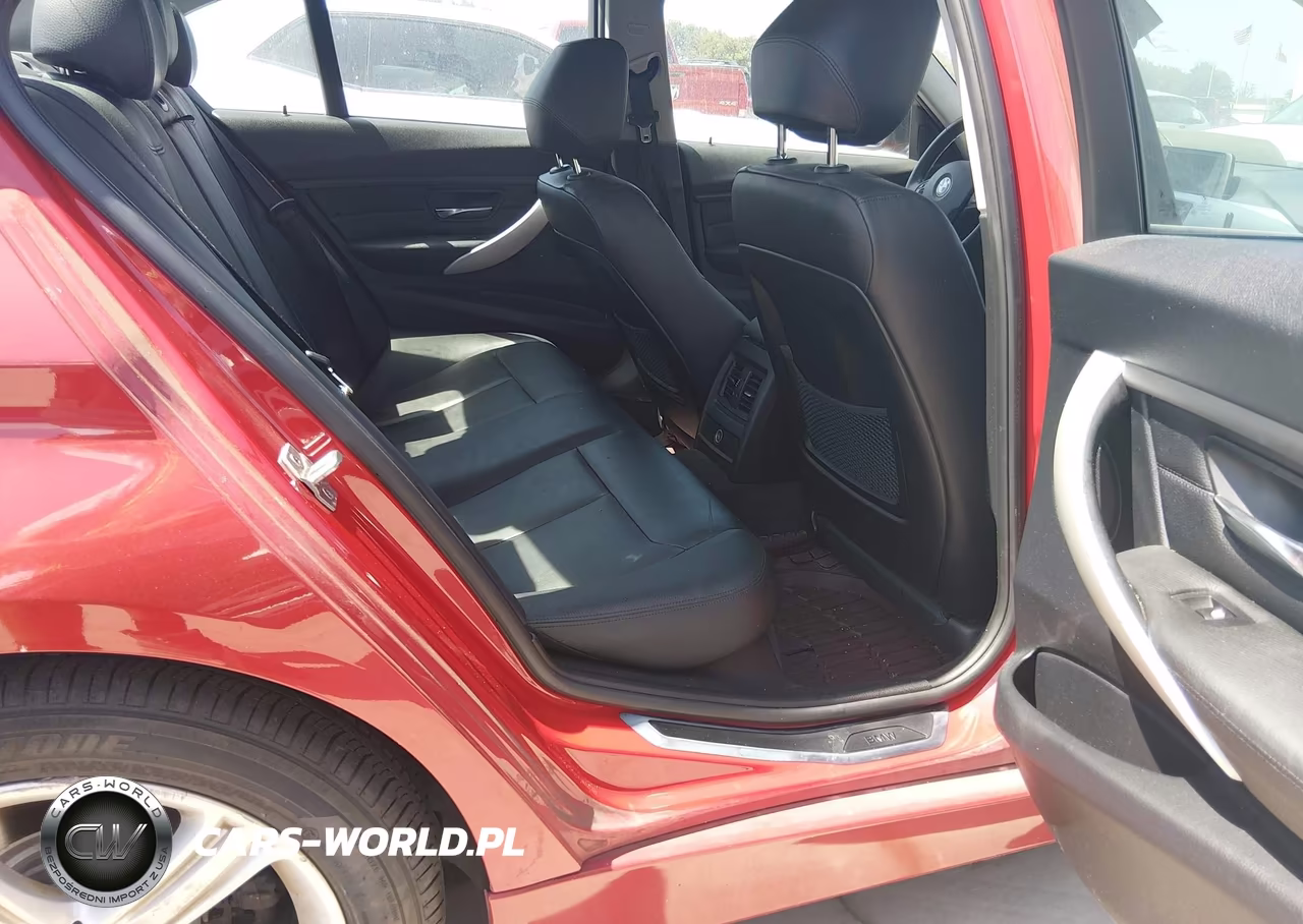 2013 BMW 328I VIN:WBA3A5G58DNP23271 - 8