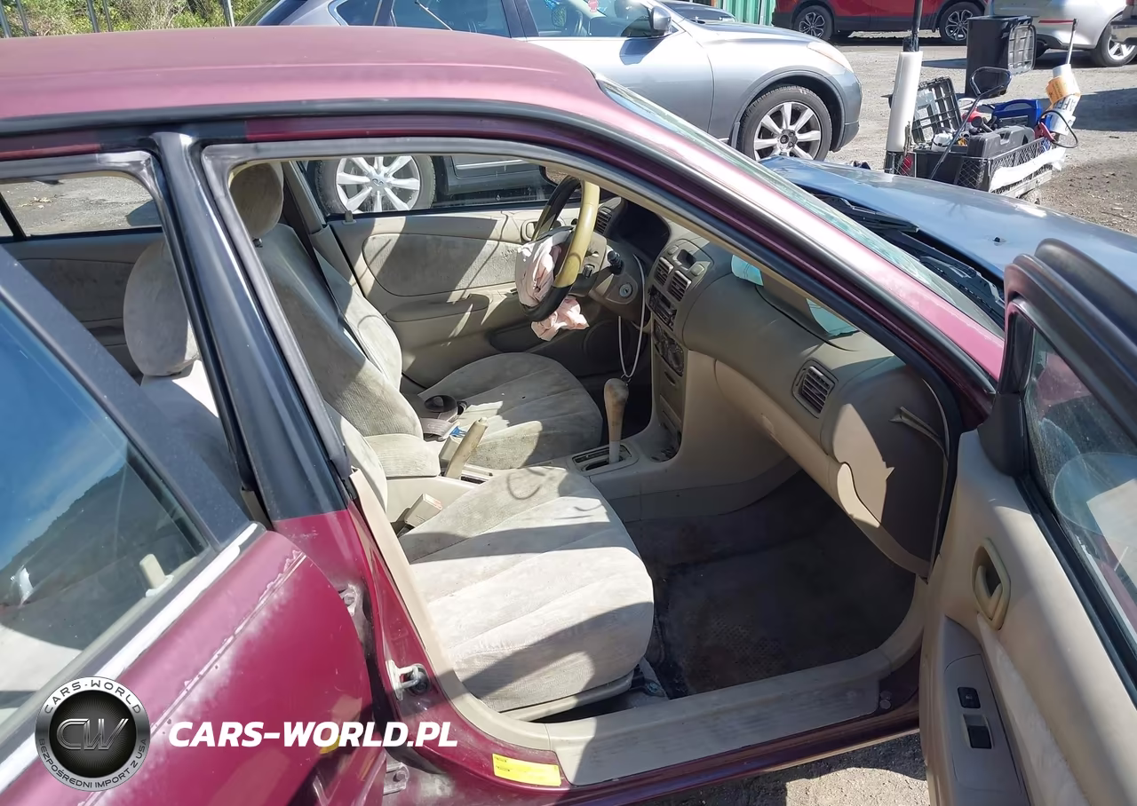 1998 Toyota Corolla Le VIN:2T1BR18E5WC018612 - 5