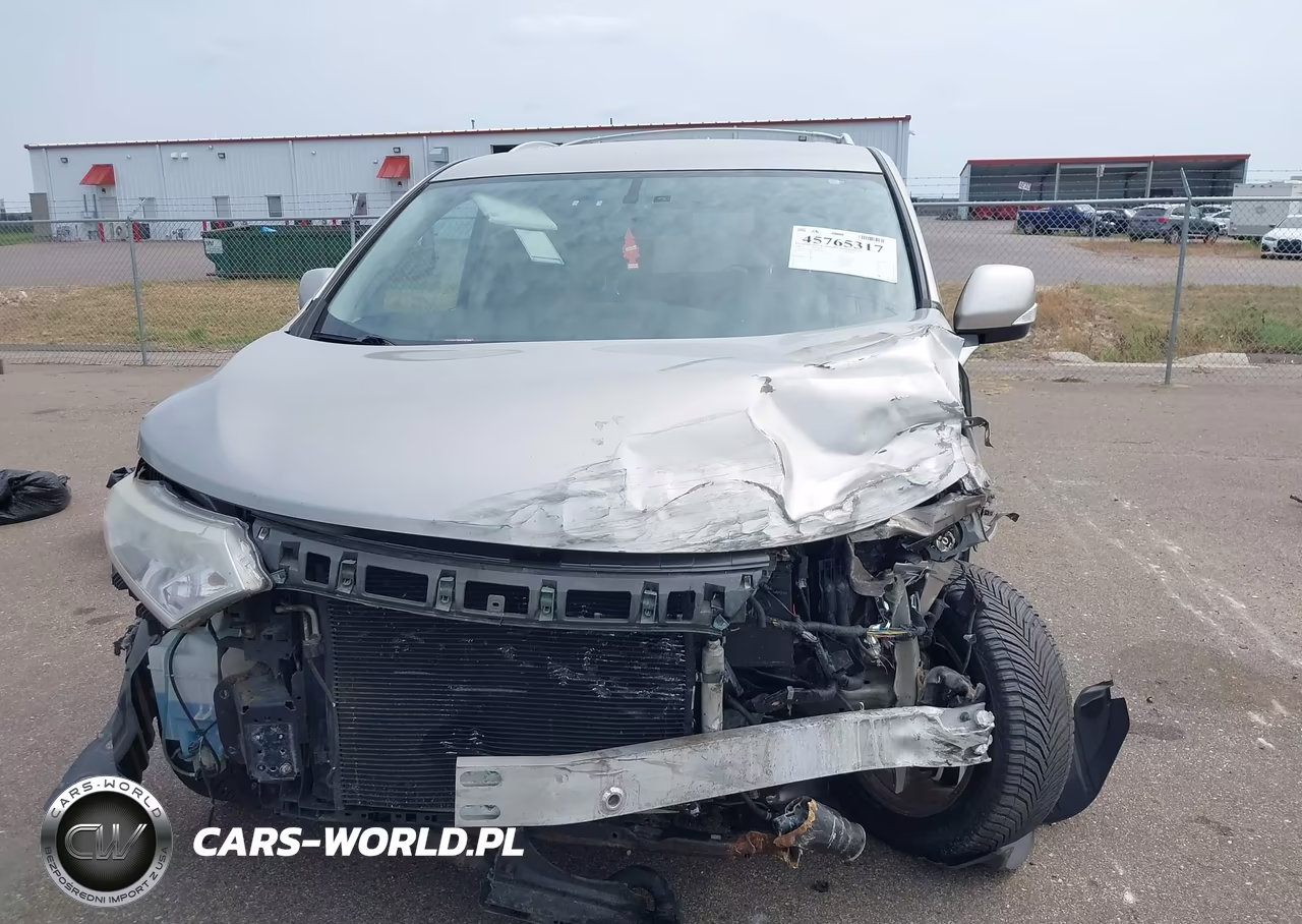 2012 Nissan Quest Sl VIN:JN8AE2KP6C9039904 - 13