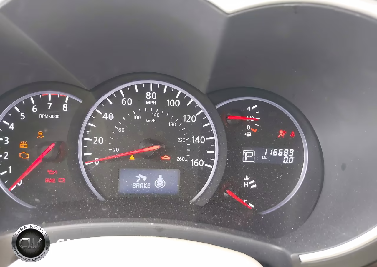 2012 Nissan Quest Sl VIN:JN8AE2KP6C9039904 - 7