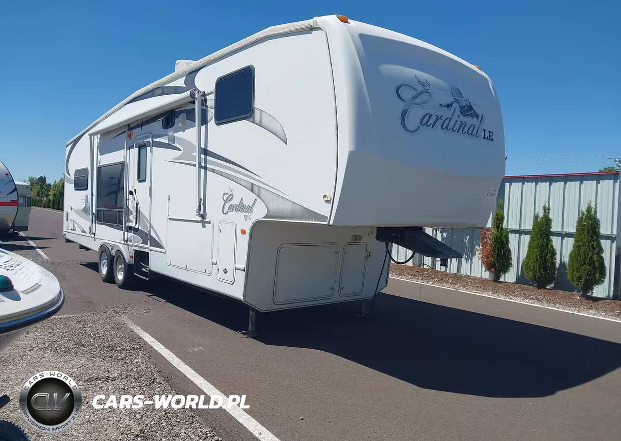 2009 Forest River Wildwood 31Le – zdjęcie 1 z 19