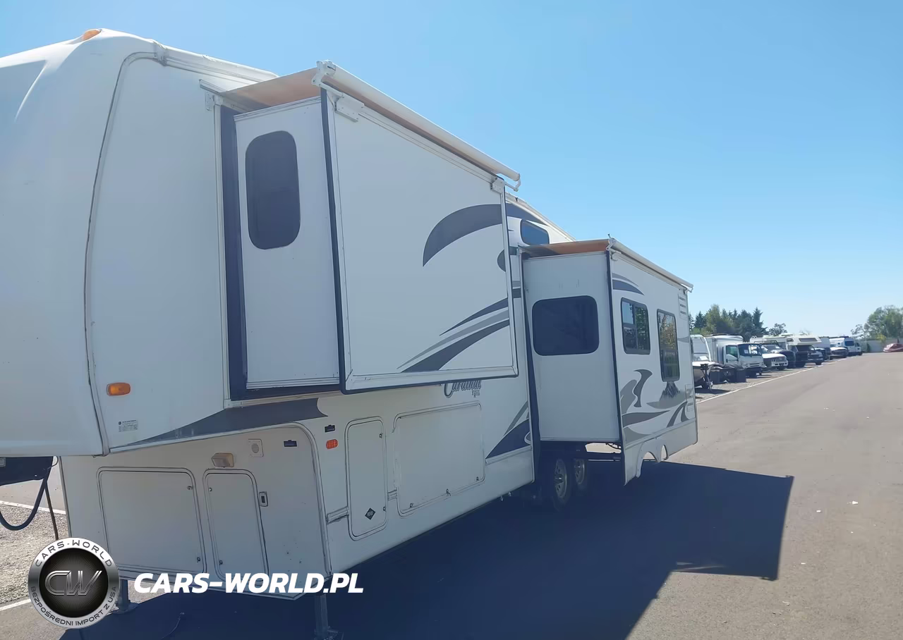 2009 Forest River Wildwood 31Le VIN:4X4FCAG279G094861 - 12