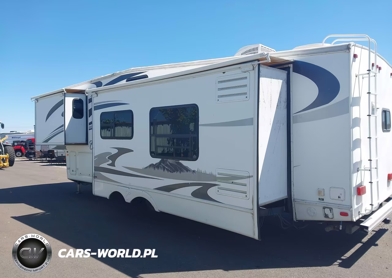 2009 Forest River Wildwood 31Le VIN:4X4FCAG279G094861 - 13