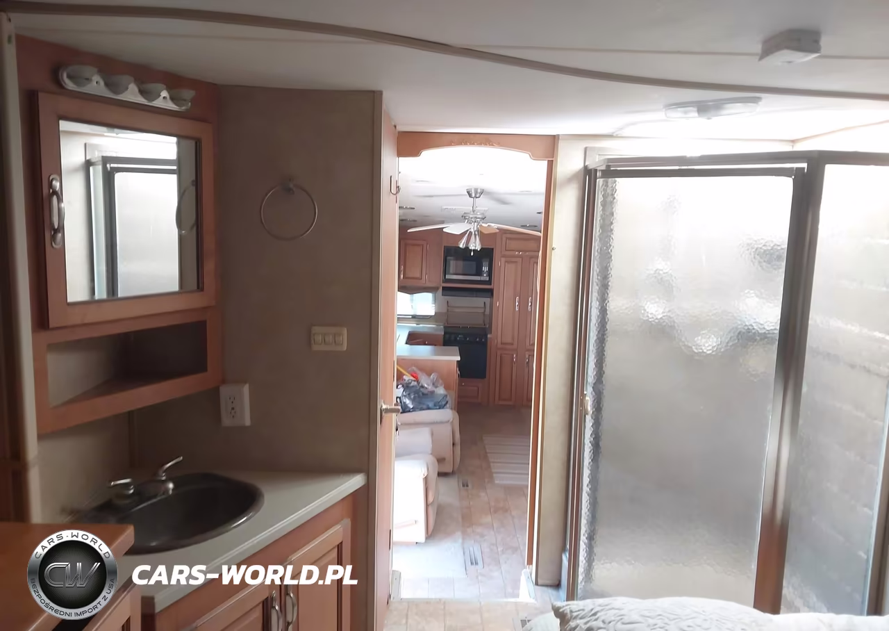 2009 Forest River Wildwood 31Le VIN:4X4FCAG279G094861 - 15