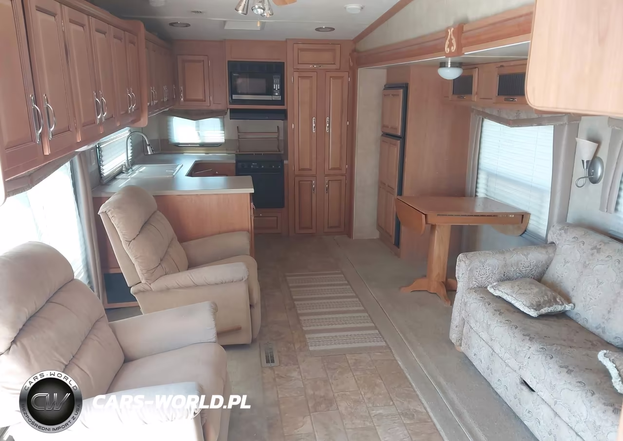 2009 Forest River Wildwood 31Le VIN:4X4FCAG279G094861 - 16