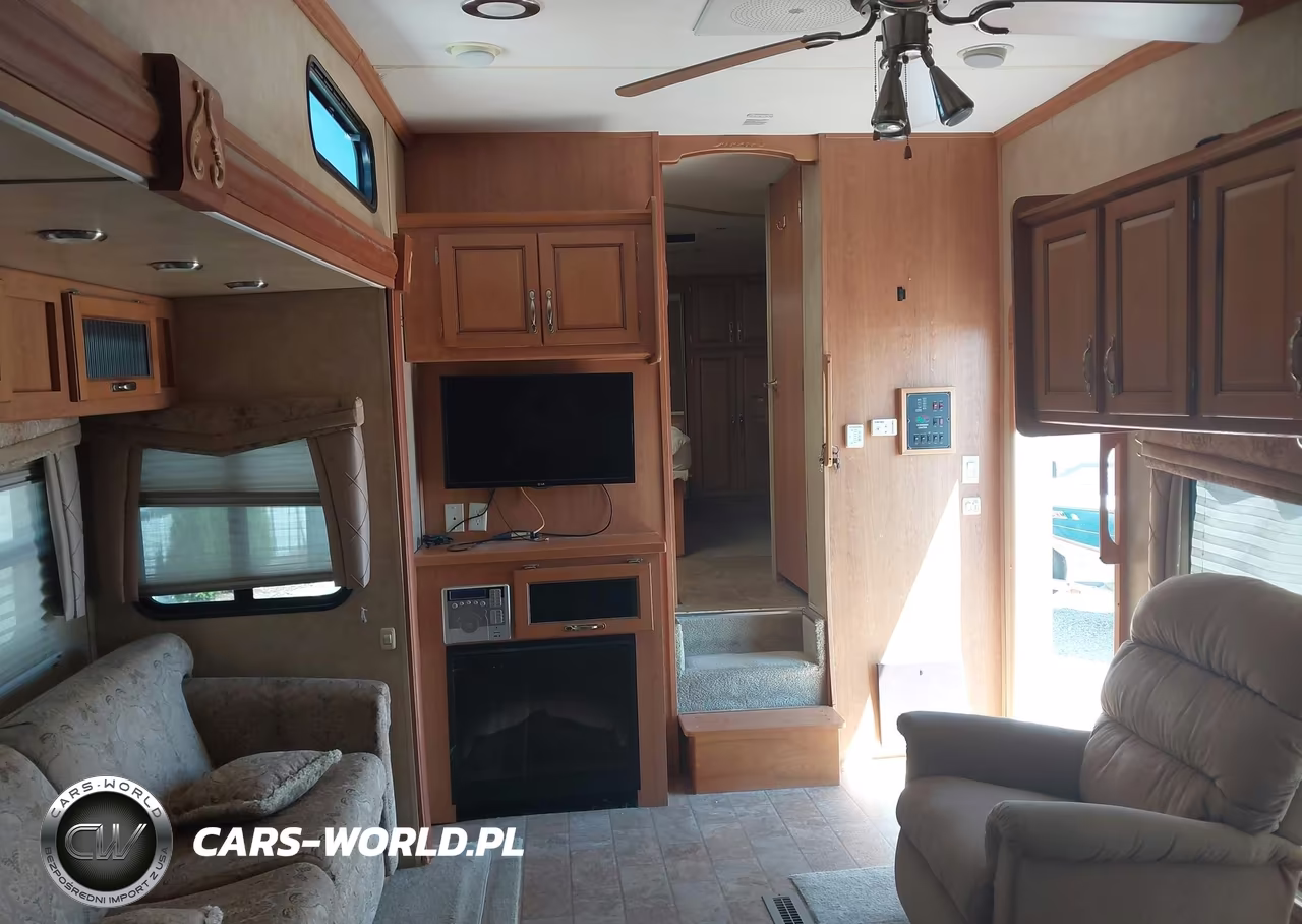 2009 Forest River Wildwood 31Le VIN:4X4FCAG279G094861 - 19
