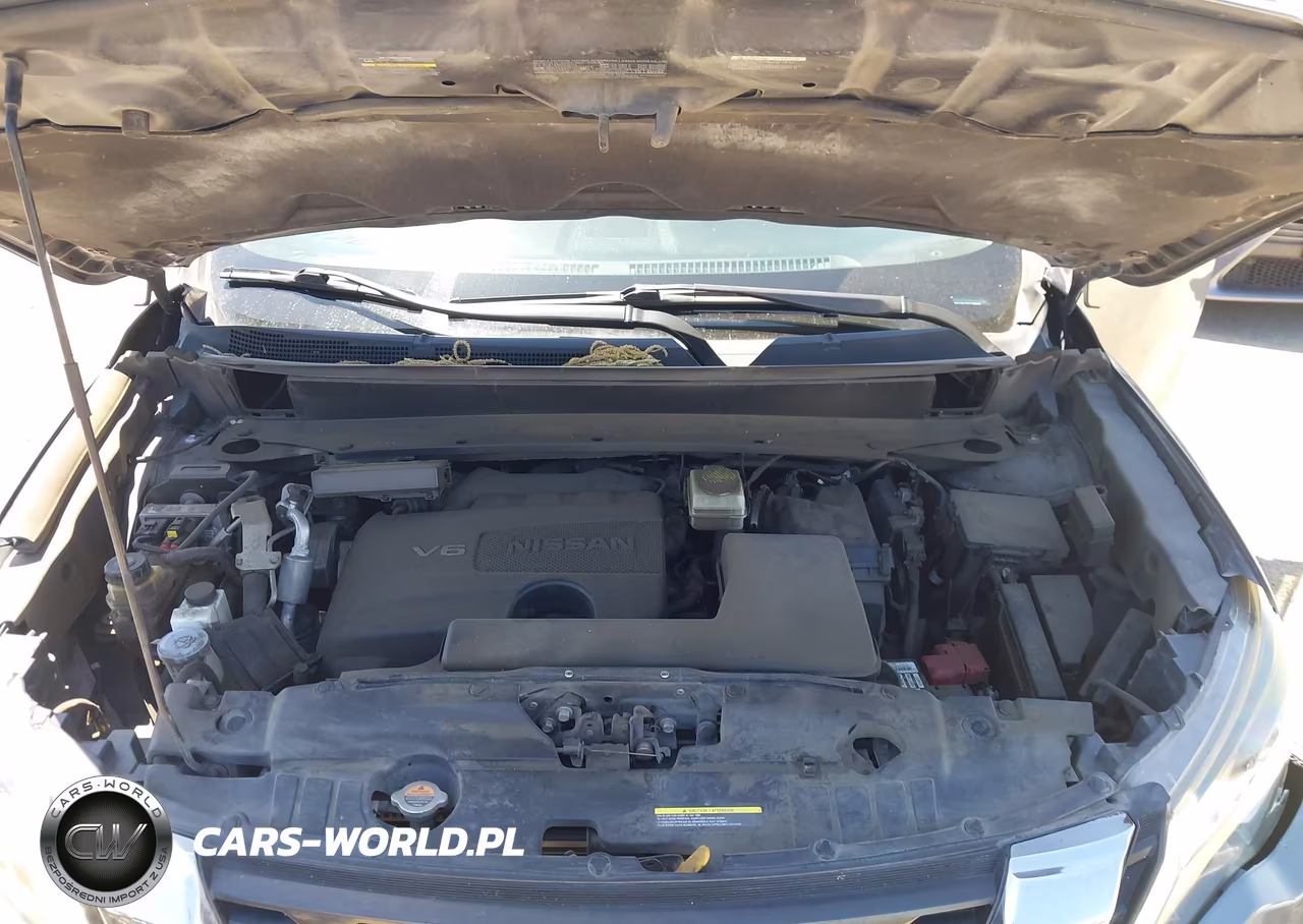 2020 Nissan Pathfinder Sl 2Wd VIN:5N1DR2CN1LC596678 - 10