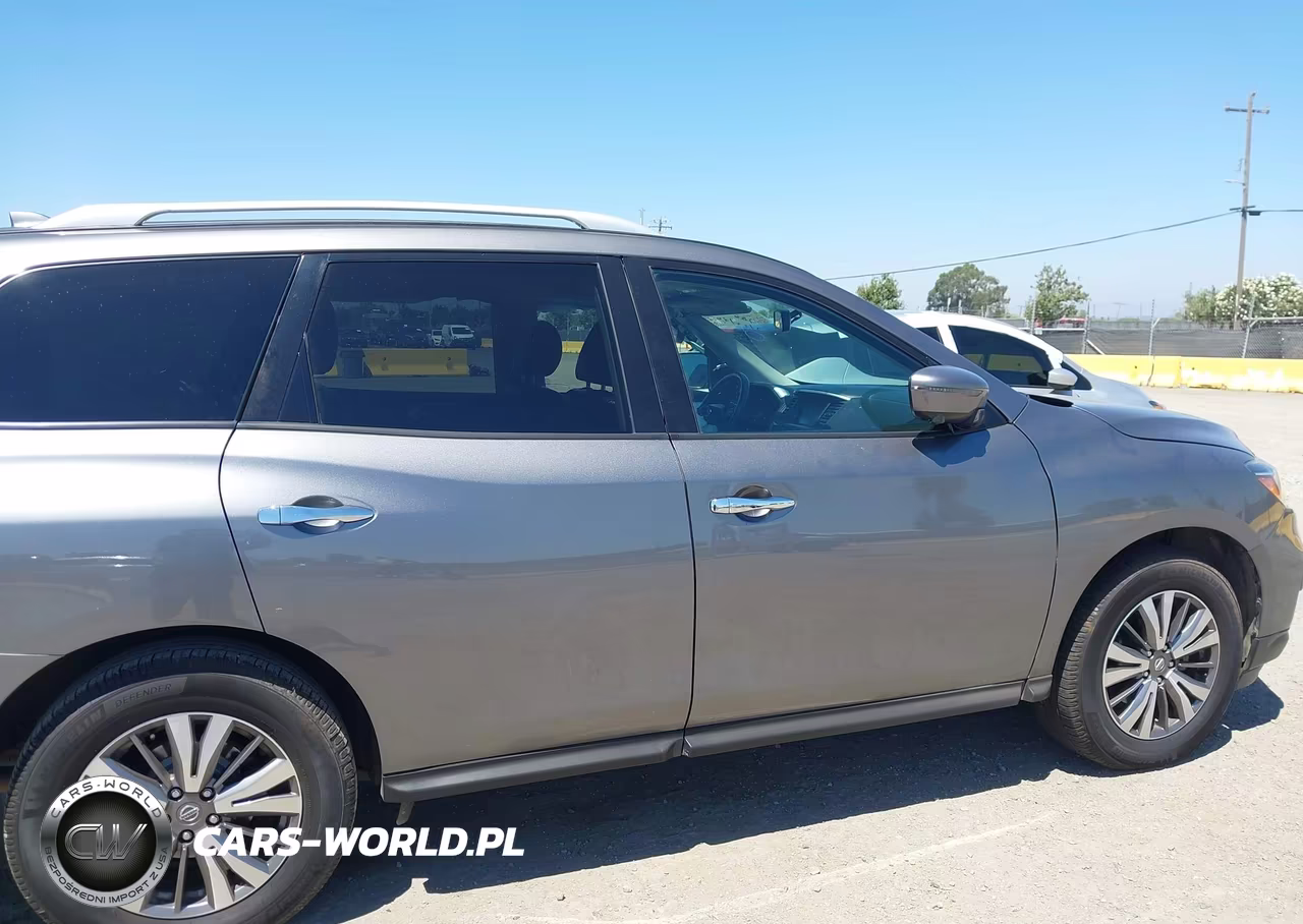 2020 Nissan Pathfinder Sl 2Wd VIN:5N1DR2CN1LC596678 - 15