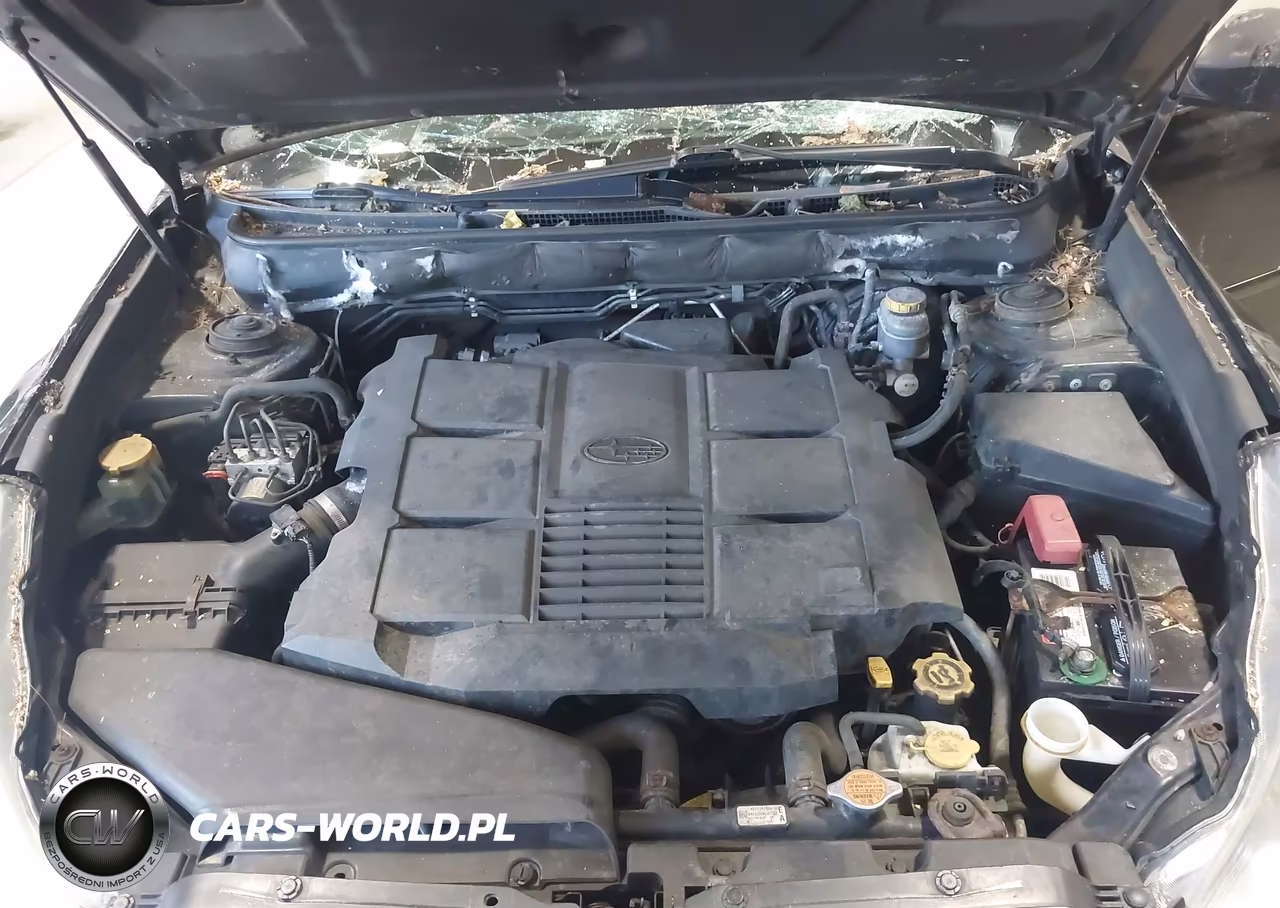 2012 Subaru Legacy 3.6R Premium VIN:4S3BMDC62C2024720 - 10