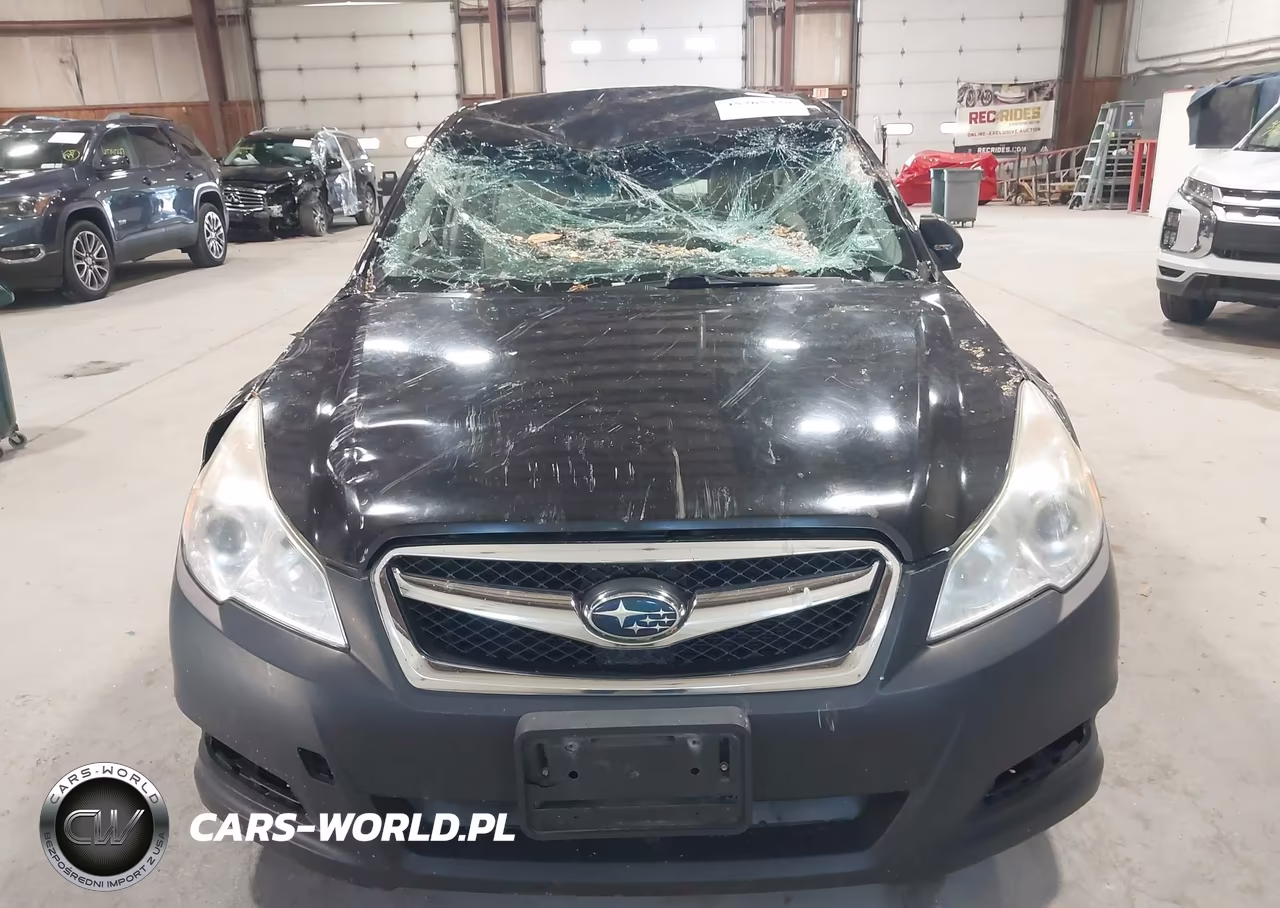 2012 Subaru Legacy 3.6R Premium VIN:4S3BMDC62C2024720 - 12