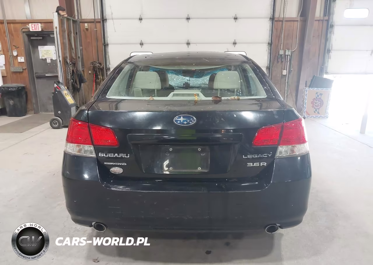 2012 Subaru Legacy 3.6R Premium VIN:4S3BMDC62C2024720 - 16