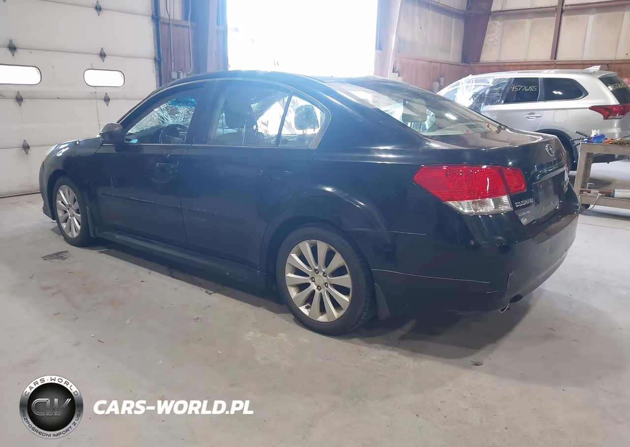 2012 Subaru Legacy 3.6R Premium VIN:4S3BMDC62C2024720 - 3