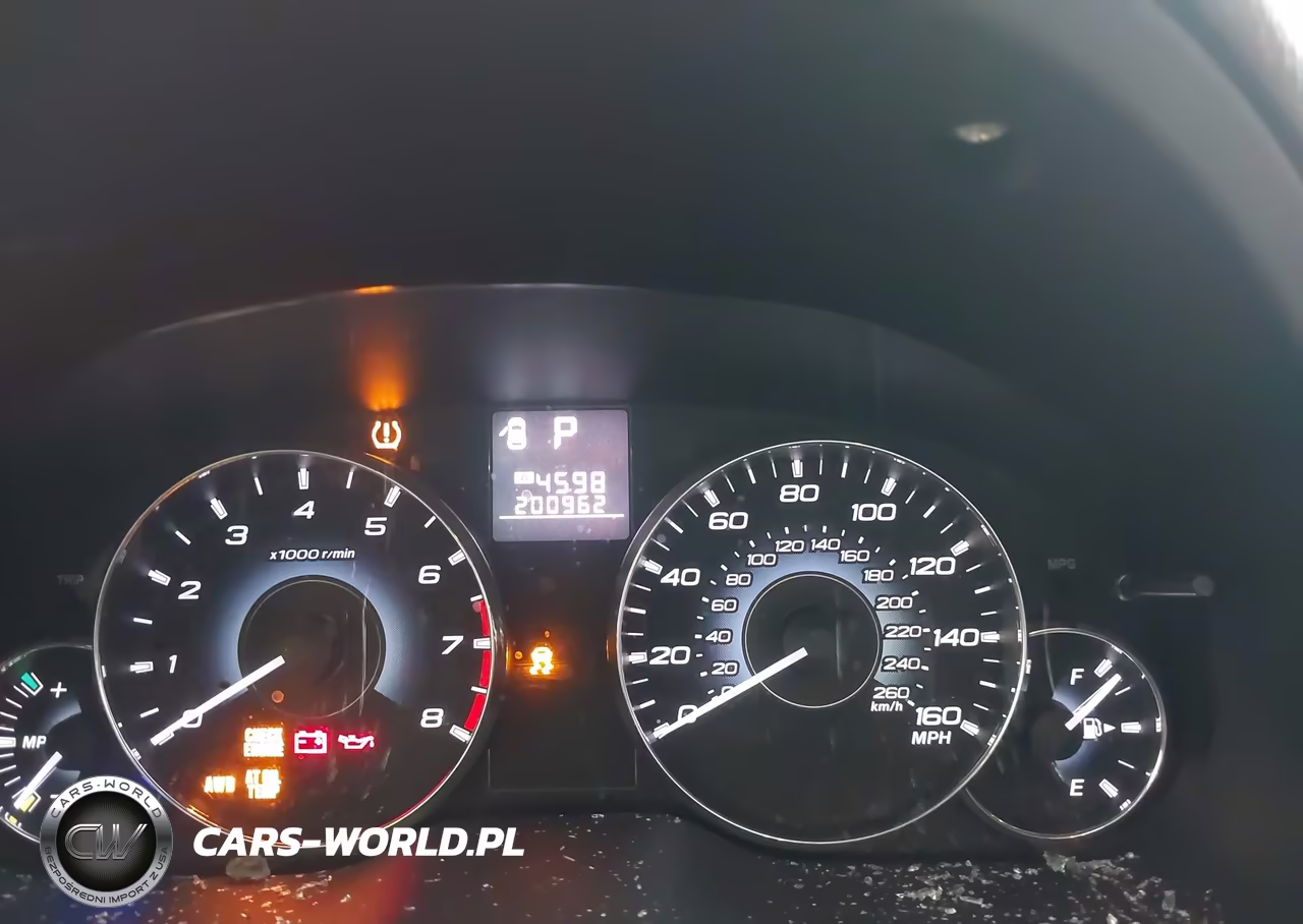 2012 Subaru Legacy 3.6R Premium VIN:4S3BMDC62C2024720 - 7