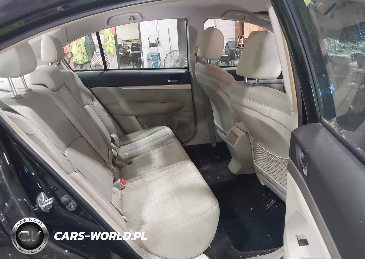 2012 Subaru Legacy 3.6R Premium VIN:4S3BMDC62C2024720 - 8
