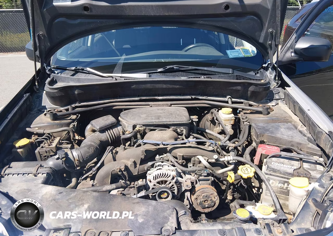 2010 Subaru Forester 2.5X VIN:JF2SH6AC1AH726287 - 10