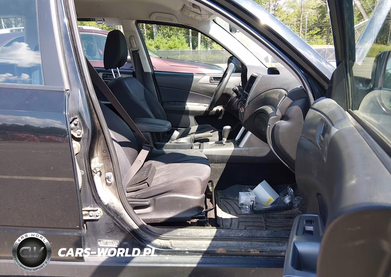 2010 Subaru Forester 2.5X VIN:JF2SH6AC1AH726287 - 5