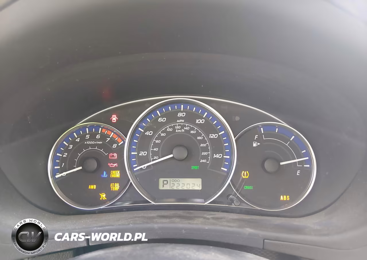 2010 Subaru Forester 2.5X VIN:JF2SH6AC1AH726287 - 7