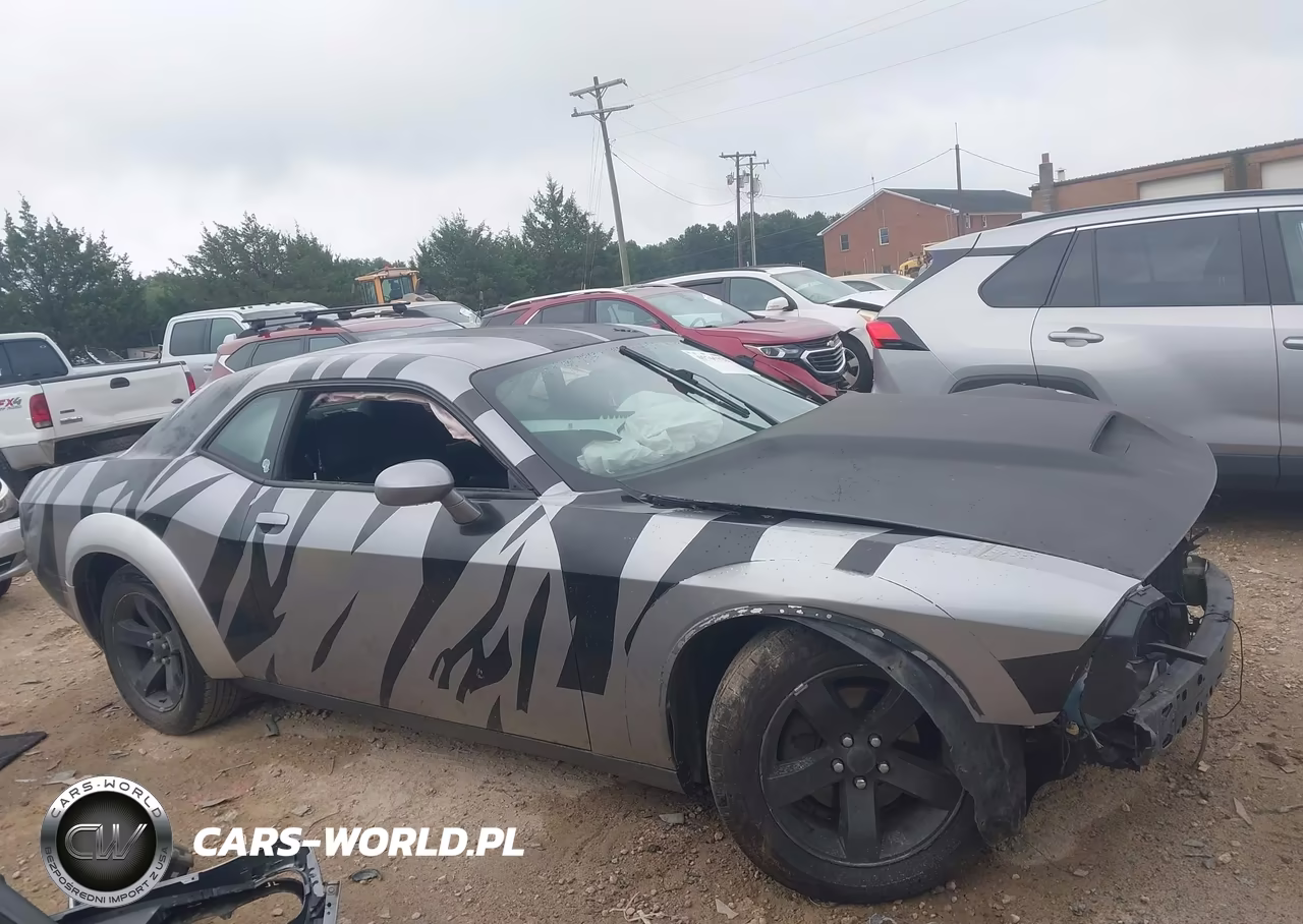 2016 Dodge Challenger Sxt VIN:2C3CDZAG3GH352971 - 13