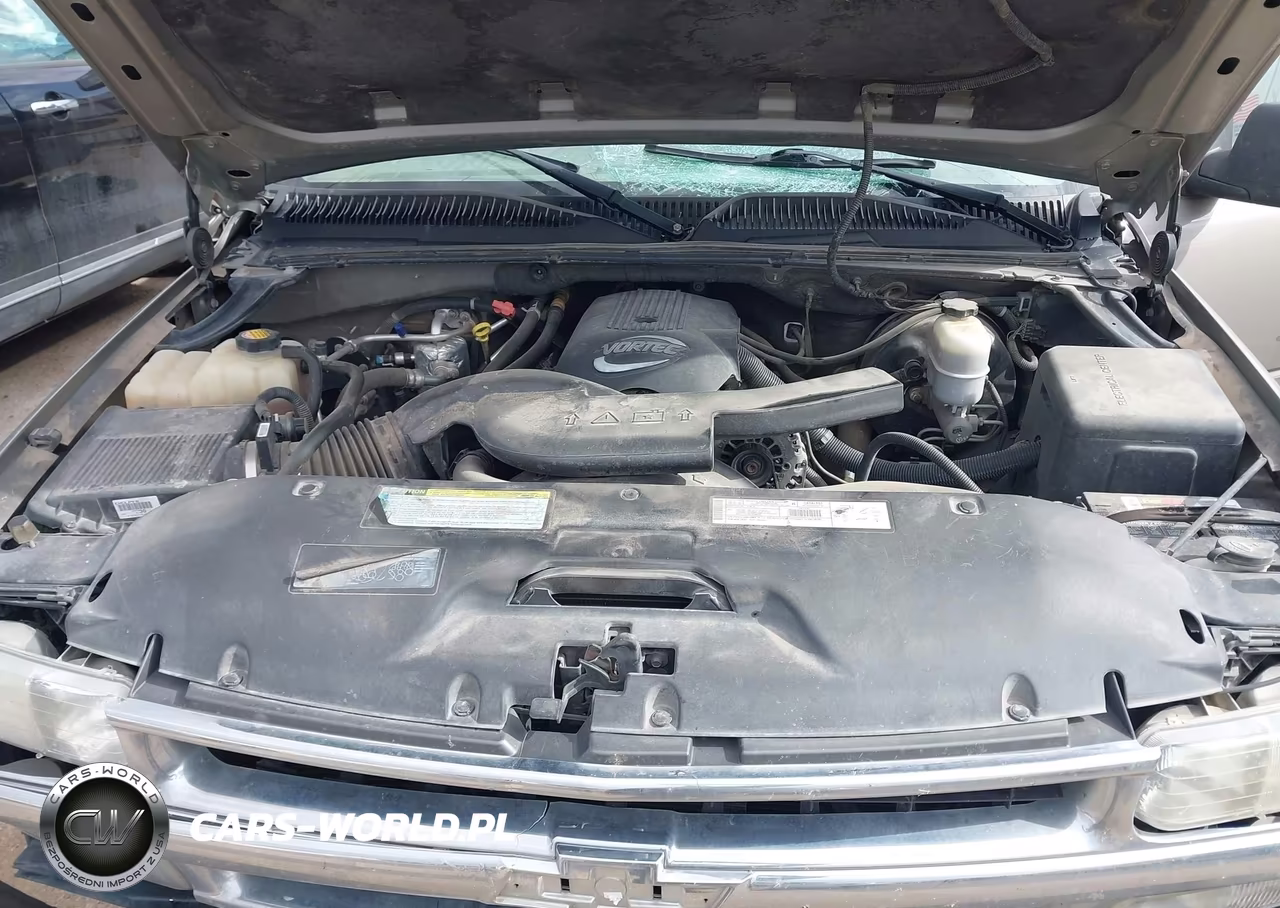 2001 Chevrolet Suburban 1500 Ls VIN:1GNEC16T61J221142 - 10
