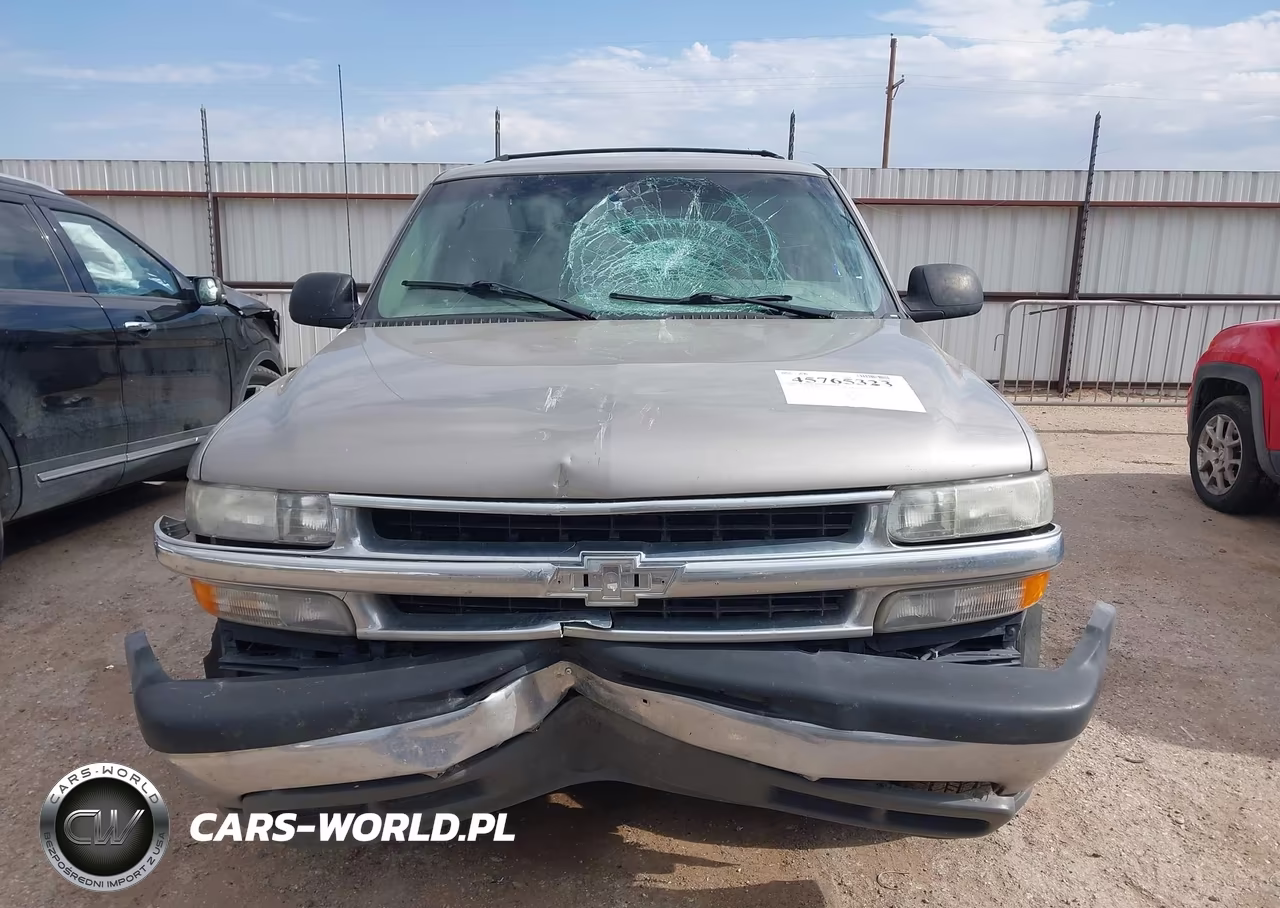 2001 Chevrolet Suburban 1500 Ls VIN:1GNEC16T61J221142 - 12