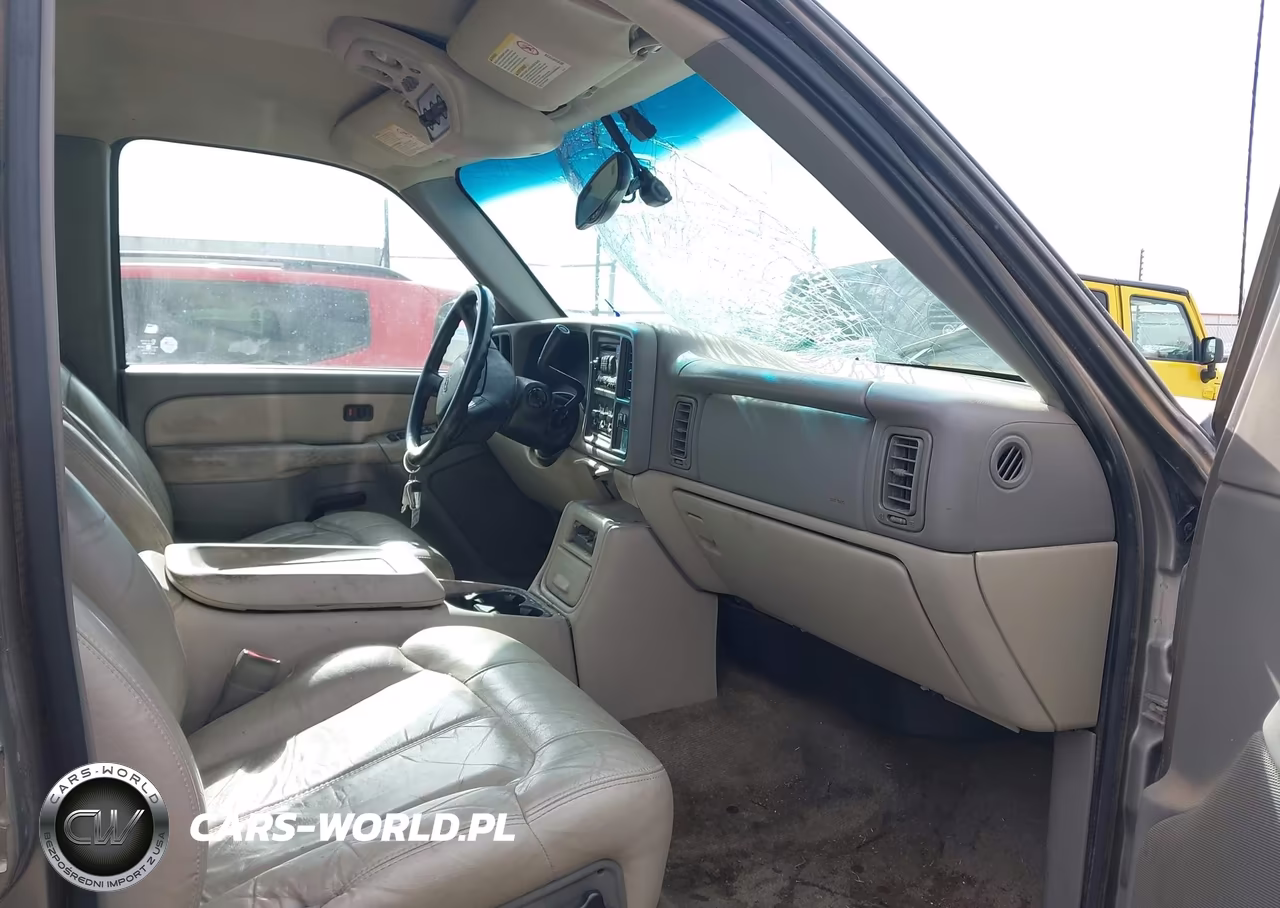 2001 Chevrolet Suburban 1500 Ls VIN:1GNEC16T61J221142 - 5