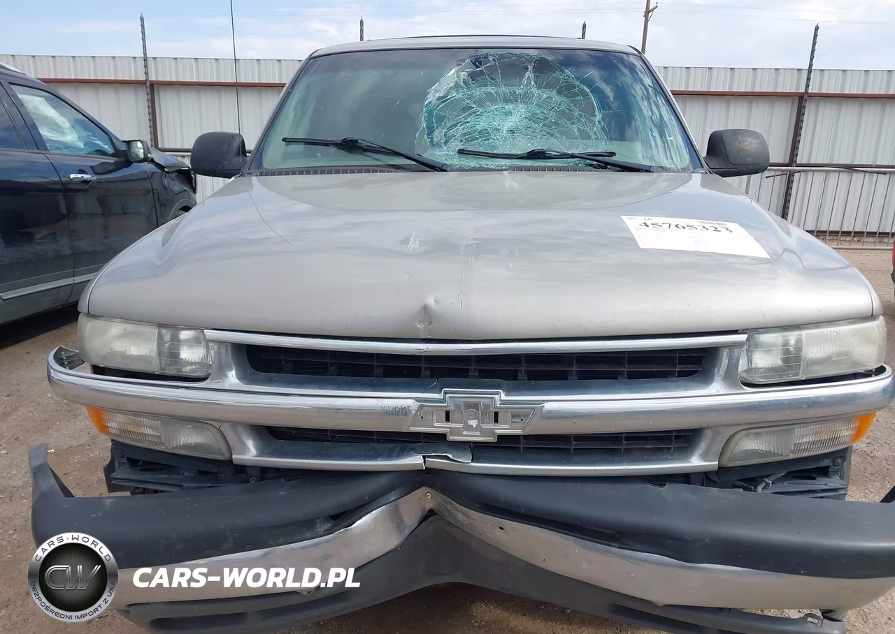 2001 Chevrolet Suburban 1500 Ls VIN:1GNEC16T61J221142 - 6