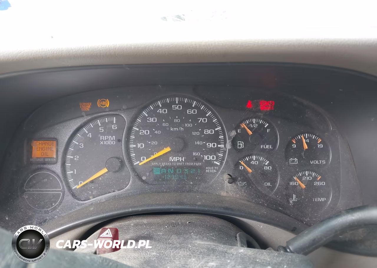 2001 Chevrolet Suburban 1500 Ls VIN:1GNEC16T61J221142 - 7