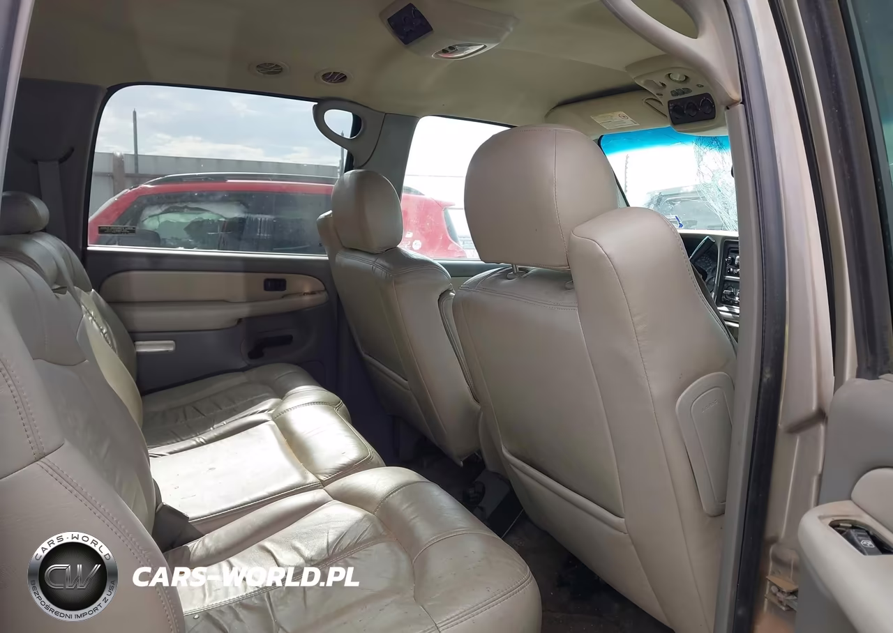 2001 Chevrolet Suburban 1500 Ls VIN:1GNEC16T61J221142 - 8