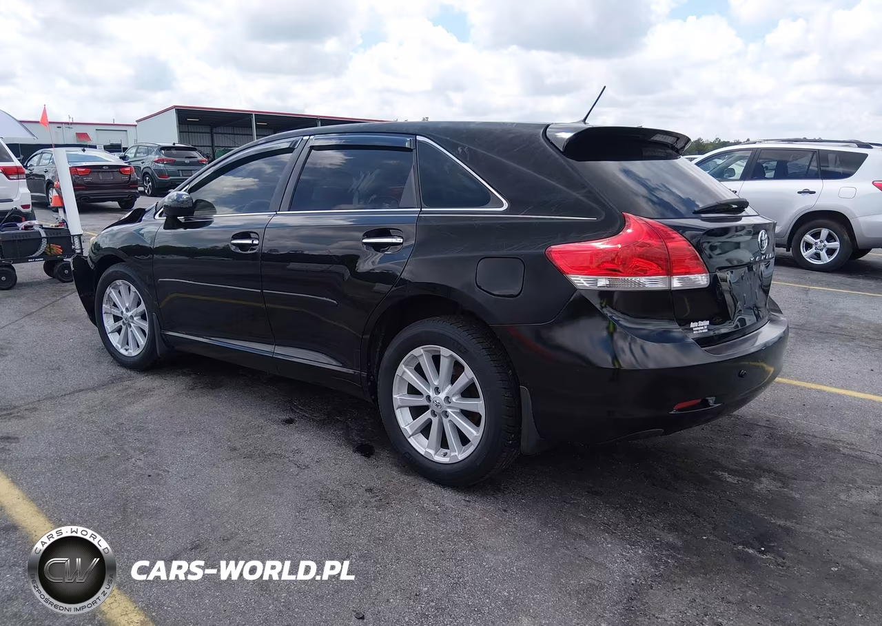2010 Toyota Venza VIN:4T3ZA3BB7AU025592 - 3