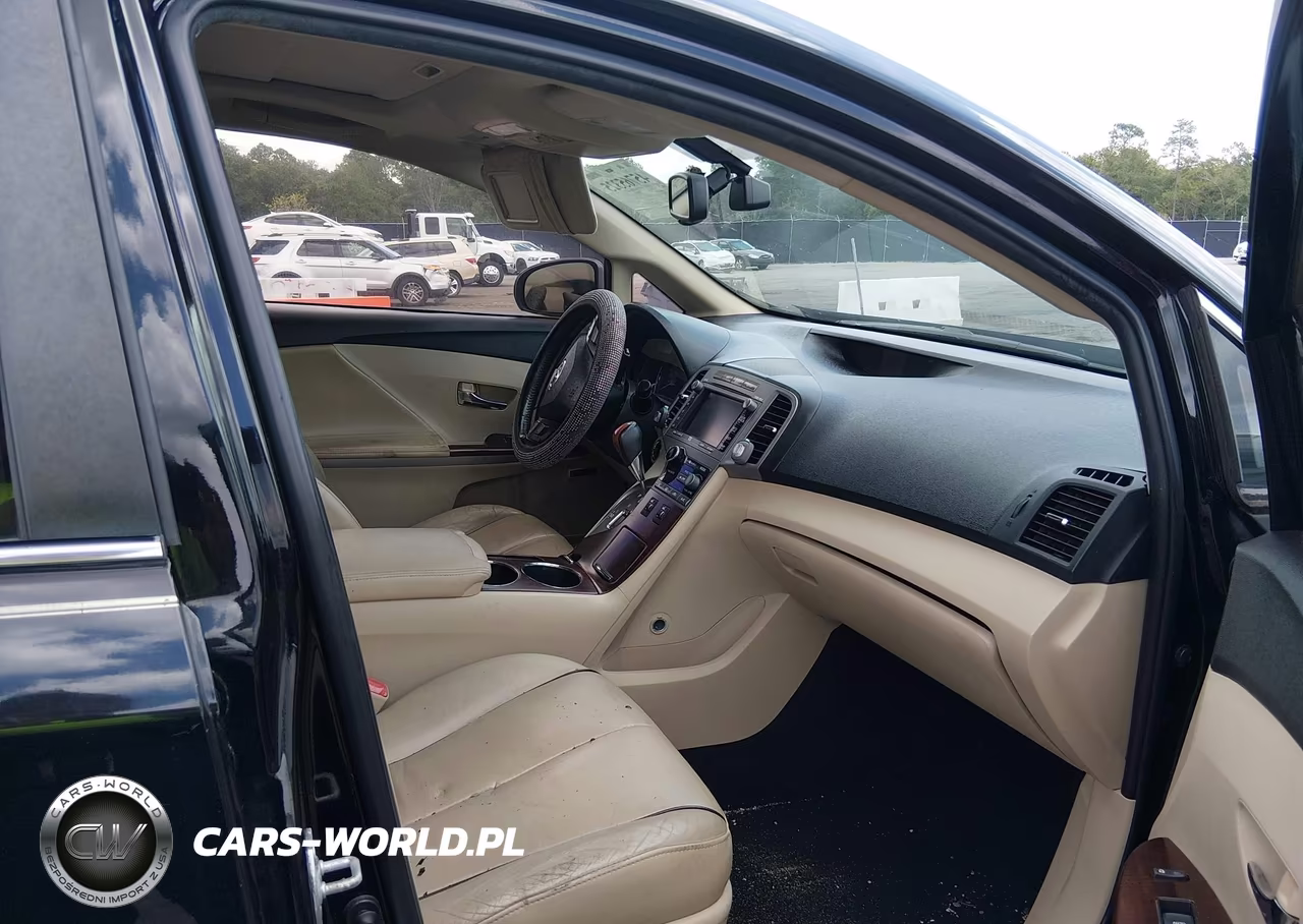 2010 Toyota Venza VIN:4T3ZA3BB7AU025592 - 5