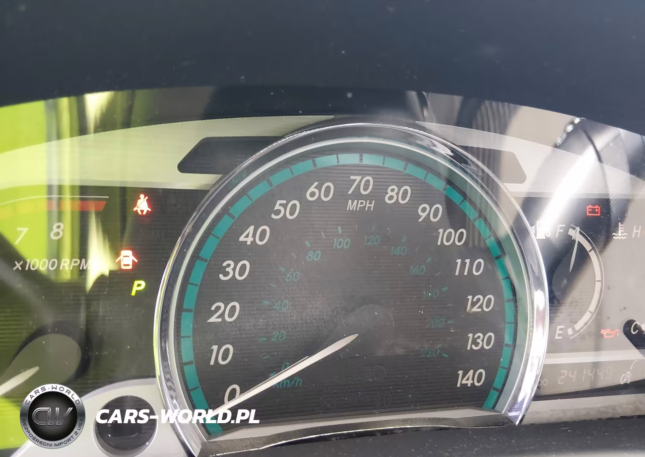 2010 Toyota Venza VIN:4T3ZA3BB7AU025592 - 7