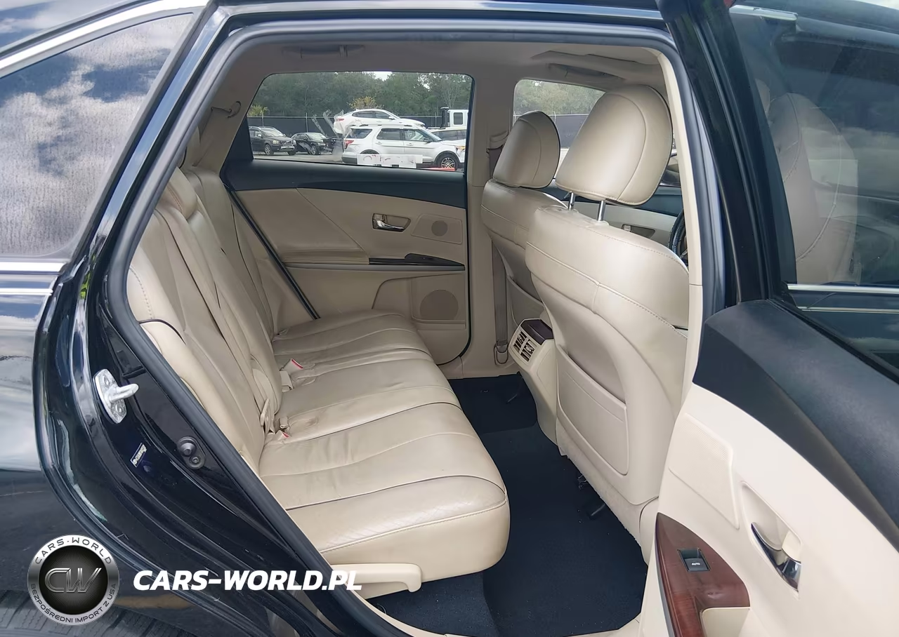 2010 Toyota Venza VIN:4T3ZA3BB7AU025592 - 8