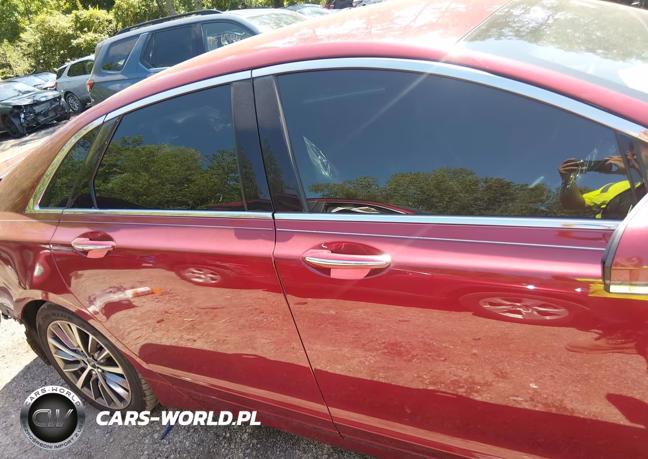 2017 Lincoln Mkz Premiere VIN:3LN6L5A97HR603143 - 14