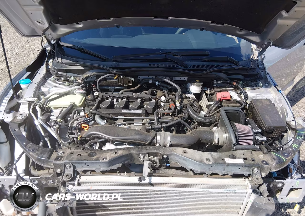 2017 Honda Civic Lx VIN:SHHFK7H37HU220288 - 10