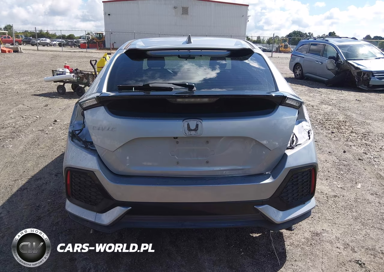 2017 Honda Civic Lx VIN:SHHFK7H37HU220288 - 17