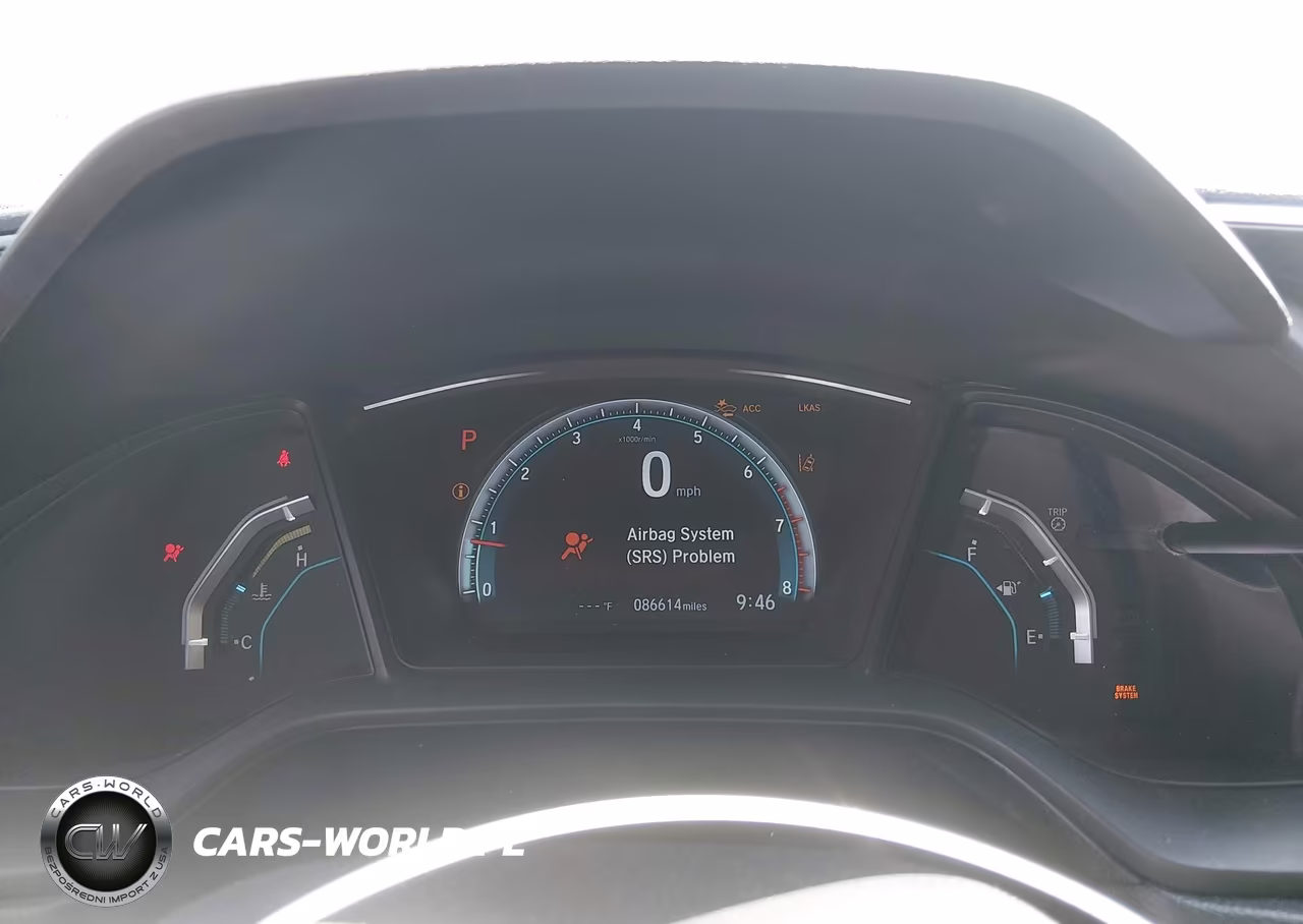 2017 Honda Civic Lx VIN:SHHFK7H37HU220288 - 7